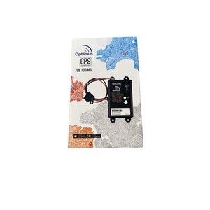 Optimus 12V Wired GPS Tracker for Vehicles